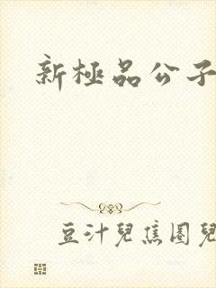 新极品公子