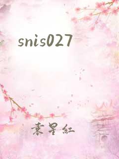 snis027