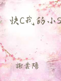 快C我的小SB