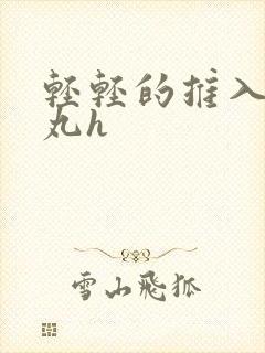 轻轻的推入合欢丸h