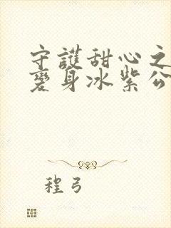 守护甜心之亚梦变身冰紫公主小说