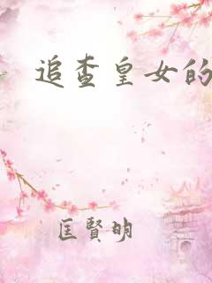 追查皇女的踪迹