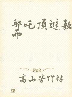 哪吒顶进敖丙里面