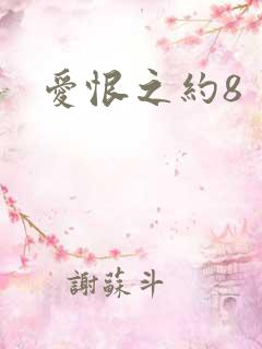 爱恨之约8