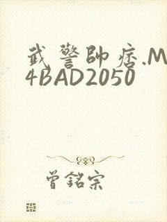 武警帅痞.MP4BAD2050