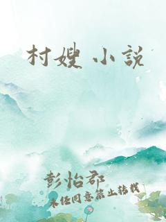 村嫂 小说