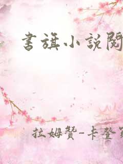 书旗小说阅读网