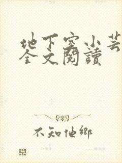 地下室小芸父亲全文阅读