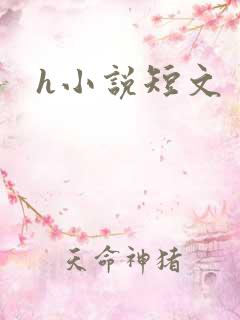 h小说短文