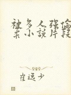 被多人强伦的小柔小说片段