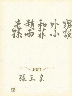 老赵和外甥媳妇孙雨菲小说