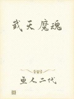 武天魔魂