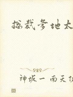 总裁爹地太放肆