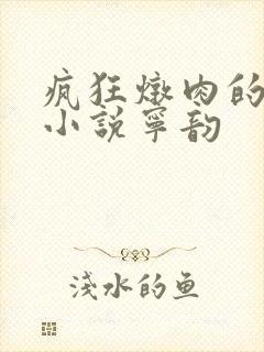 疯狂炖肉的全部小说宁韵