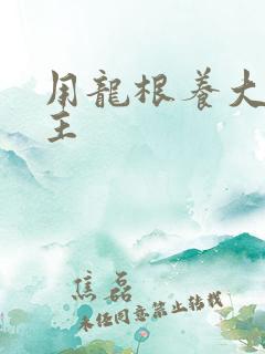 用龙根养大的公主