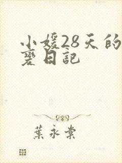 小媛28天的剧变日记