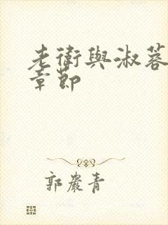 老卫与淑蓉全部章节