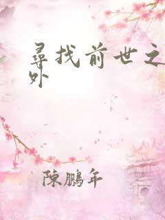 寻找前世之旅番外