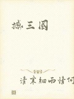 撼三国