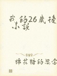 我的26岁后妈 小说