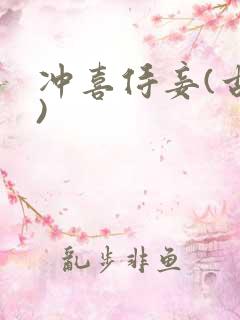 冲喜侍妾(古言)