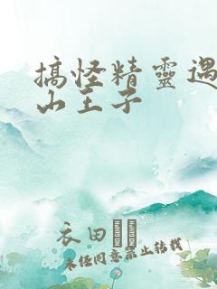 搞怪精灵遇上冰山王子