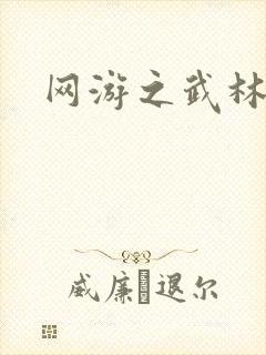 网游之武林新传