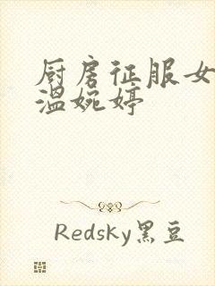 厨房征服女市长温婉婷