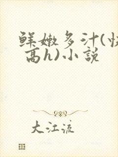 鲜嫩多汁(快穿 高h)小说