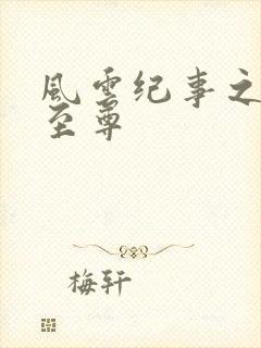 风云纪事之唯武至尊