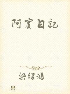 阿宾日记