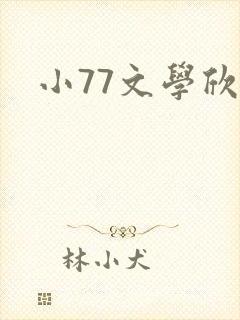 小77文学欣赏
