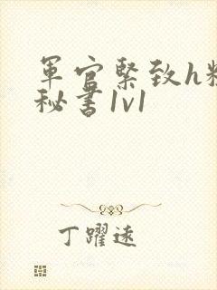 军官紧致h粗大秘书1v1