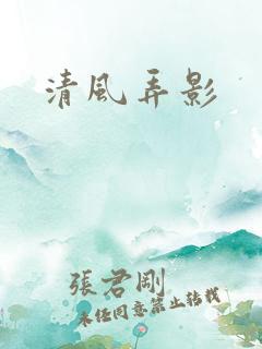 清风弄影