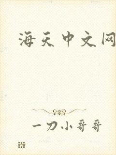 海天中文网