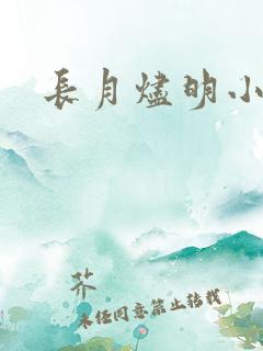 长月烬明小说