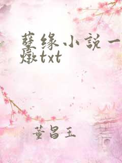 孽缘小说一家乱炖txt