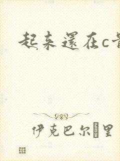 起来还在c骨科