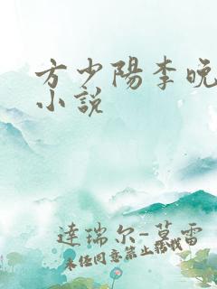 方少阳李晚晴的小说