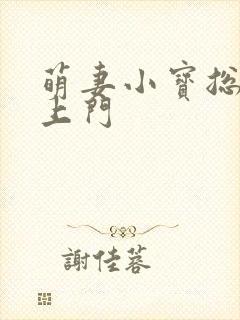 萌妻小宝总裁找上门