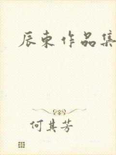 辰东作品集
