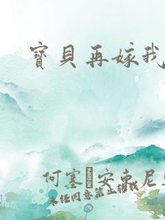 宝贝再嫁我一次