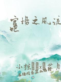 官场之风流人生吧