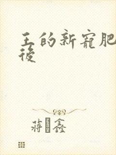 王的新宠肥婆皇后