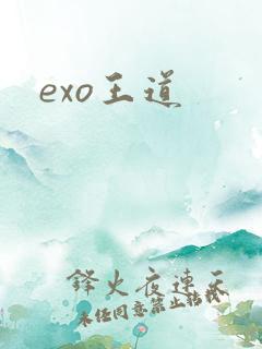 exo王道
