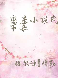 恋老小说我和老市长