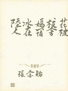 陆冰嫣校花被工人在宿舍被强