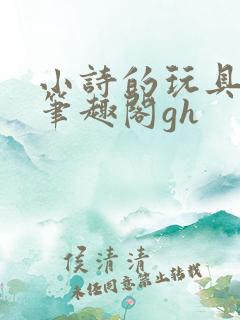 小诗的玩具日记笔趣阁gh