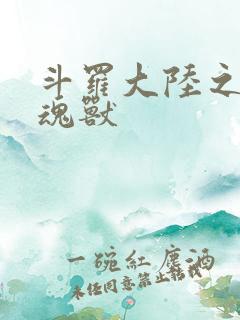 斗罗大陆之最强魂兽