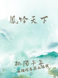 凤吟天下